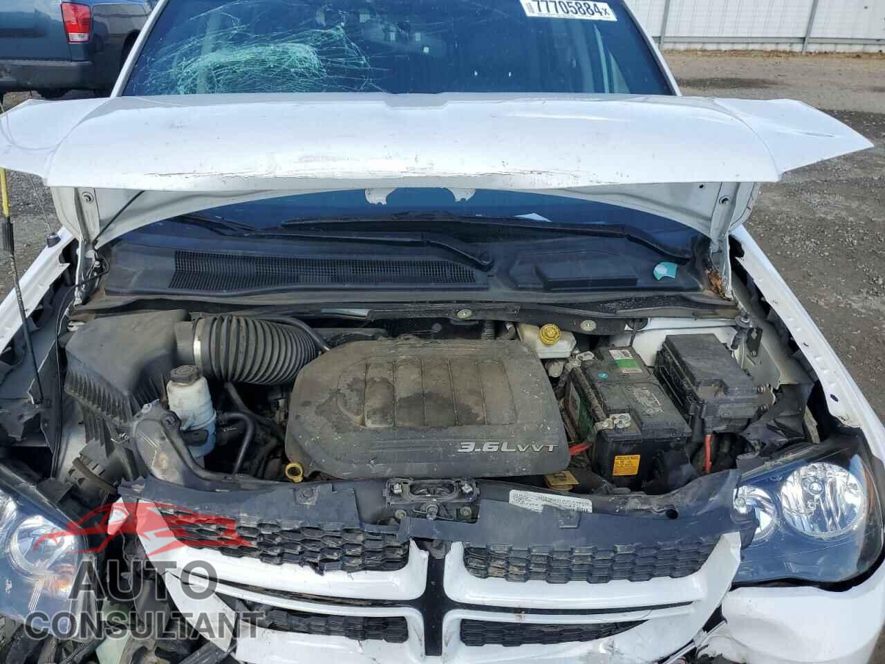 DODGE CARAVAN 2017 - 2C4RDGCG0HR856798