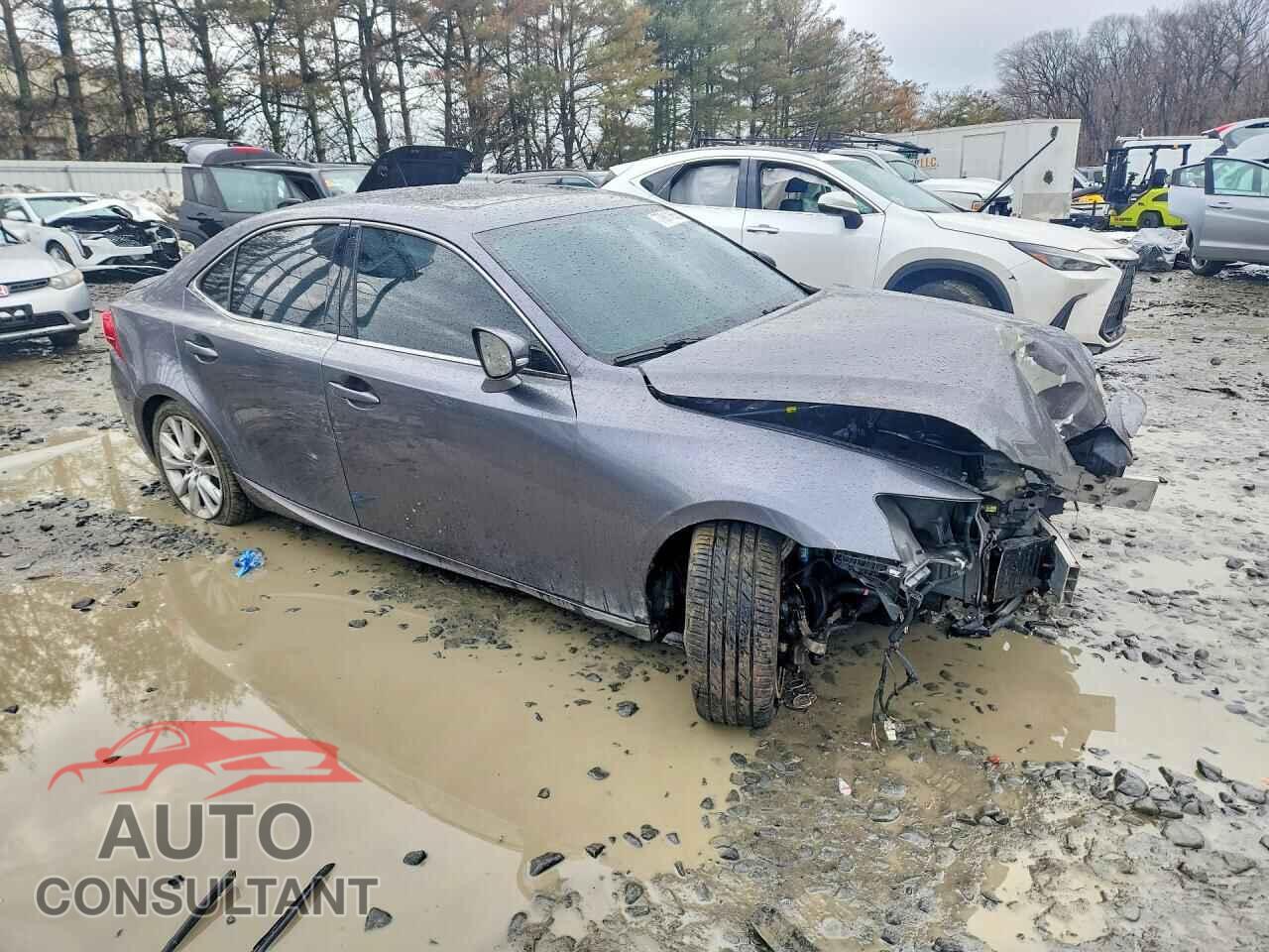LEXUS IS 2014 - JTHCF1D27E5003547