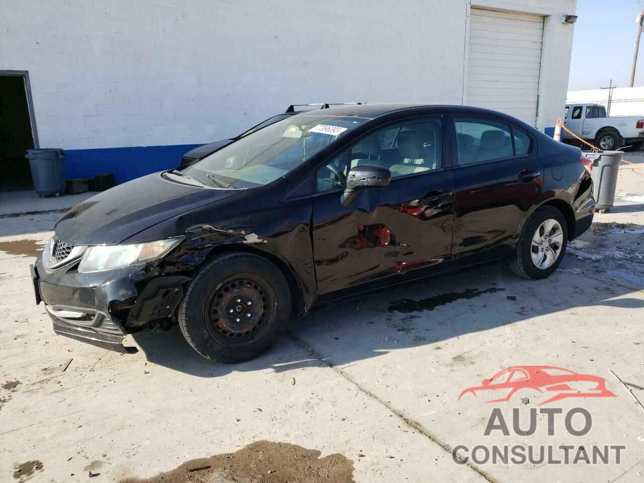 HONDA CIVIC 2015 - 19XFB2F59FE245382