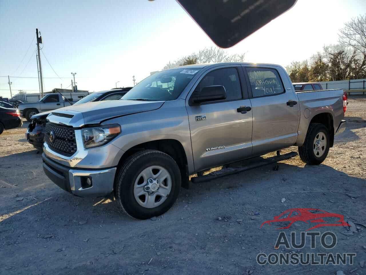 TOYOTA TUNDRA 2020 - 5TFEY5F14LX256696