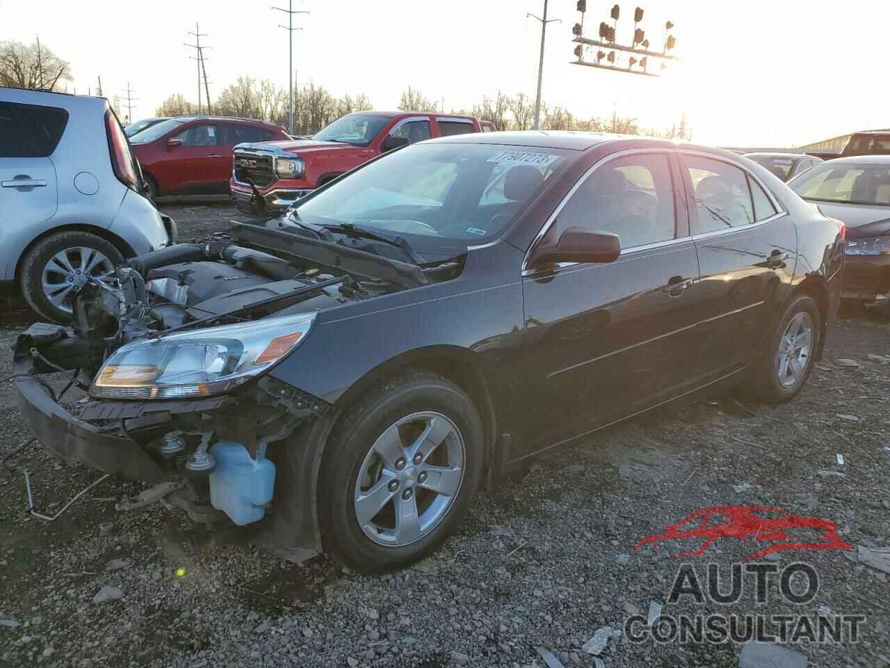 CHEVROLET MALIBU 2015 - 1G11B5SL4FF254697