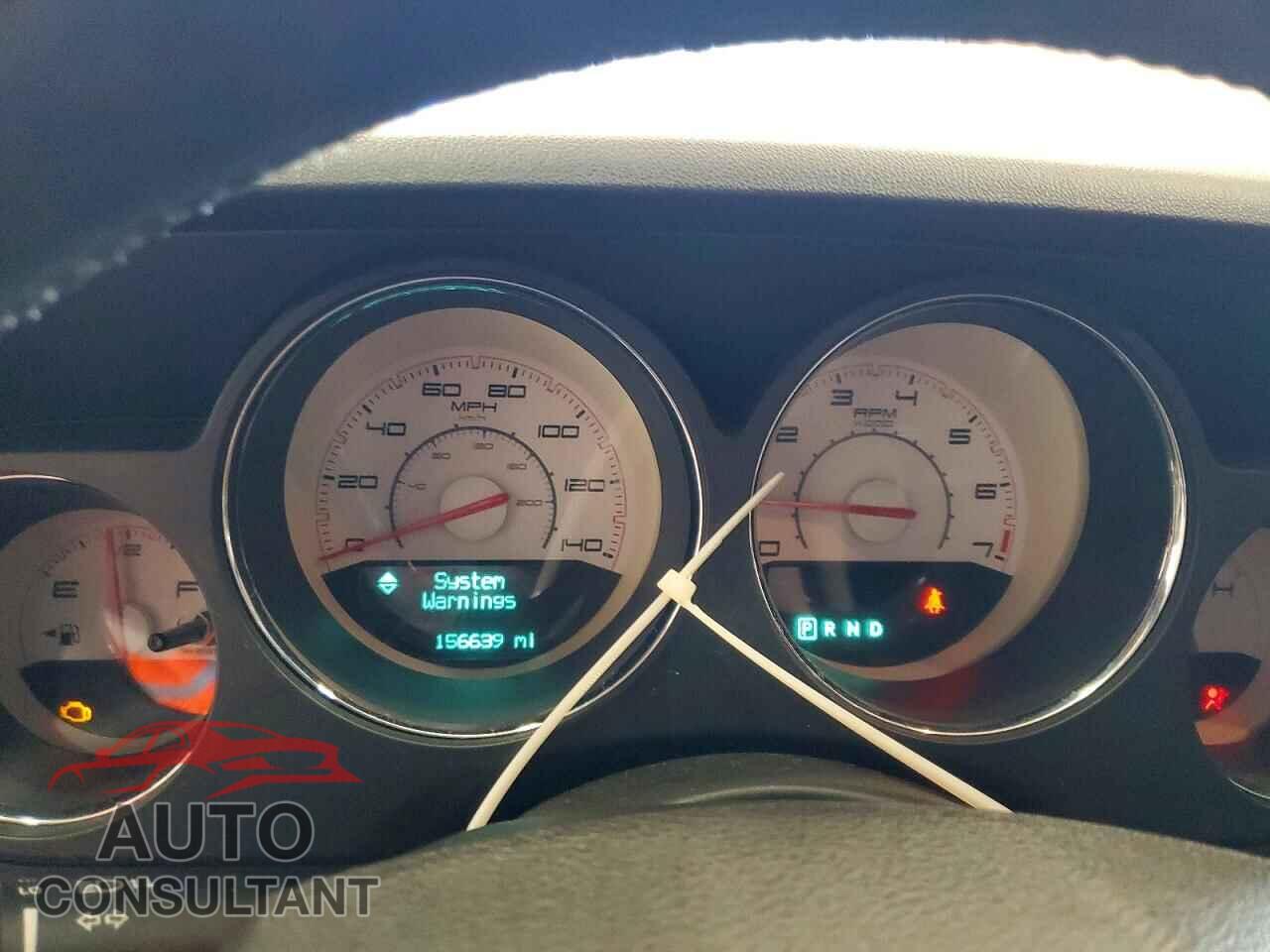 DODGE CHALLENGER 2011 - 2B3CJ4DG5BH596828