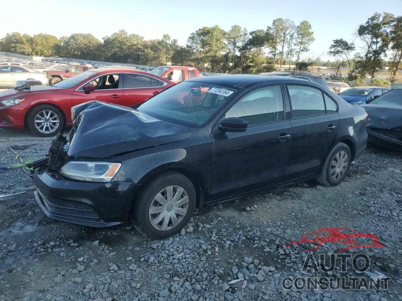 VOLKSWAGEN JETTA 2016 - 3VW267AJ9GM322440