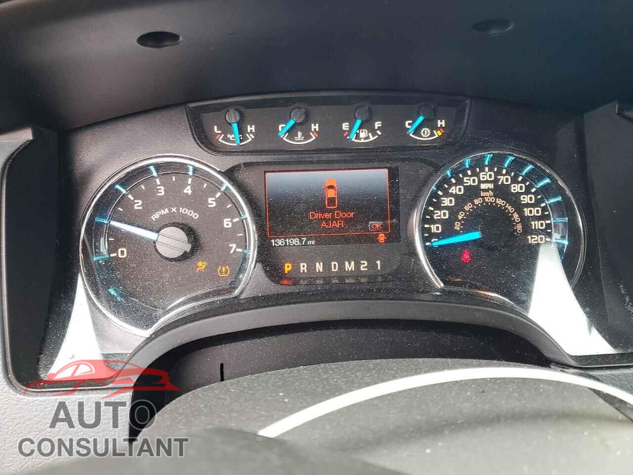 FORD F150 2014 - 1FTFW1CFXEKF21317