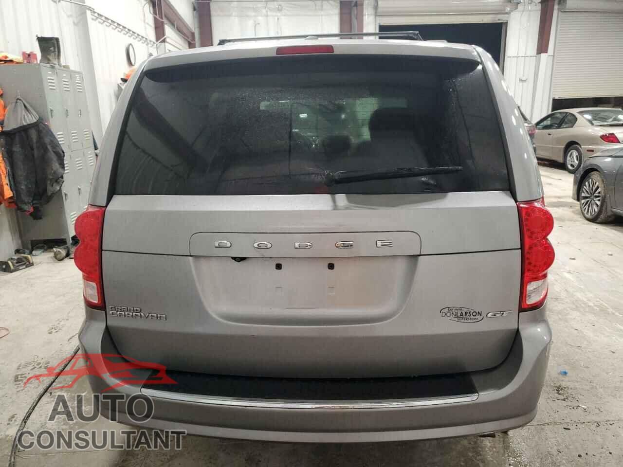 DODGE CARAVAN 2017 - 2C4RDGEG1HR674427