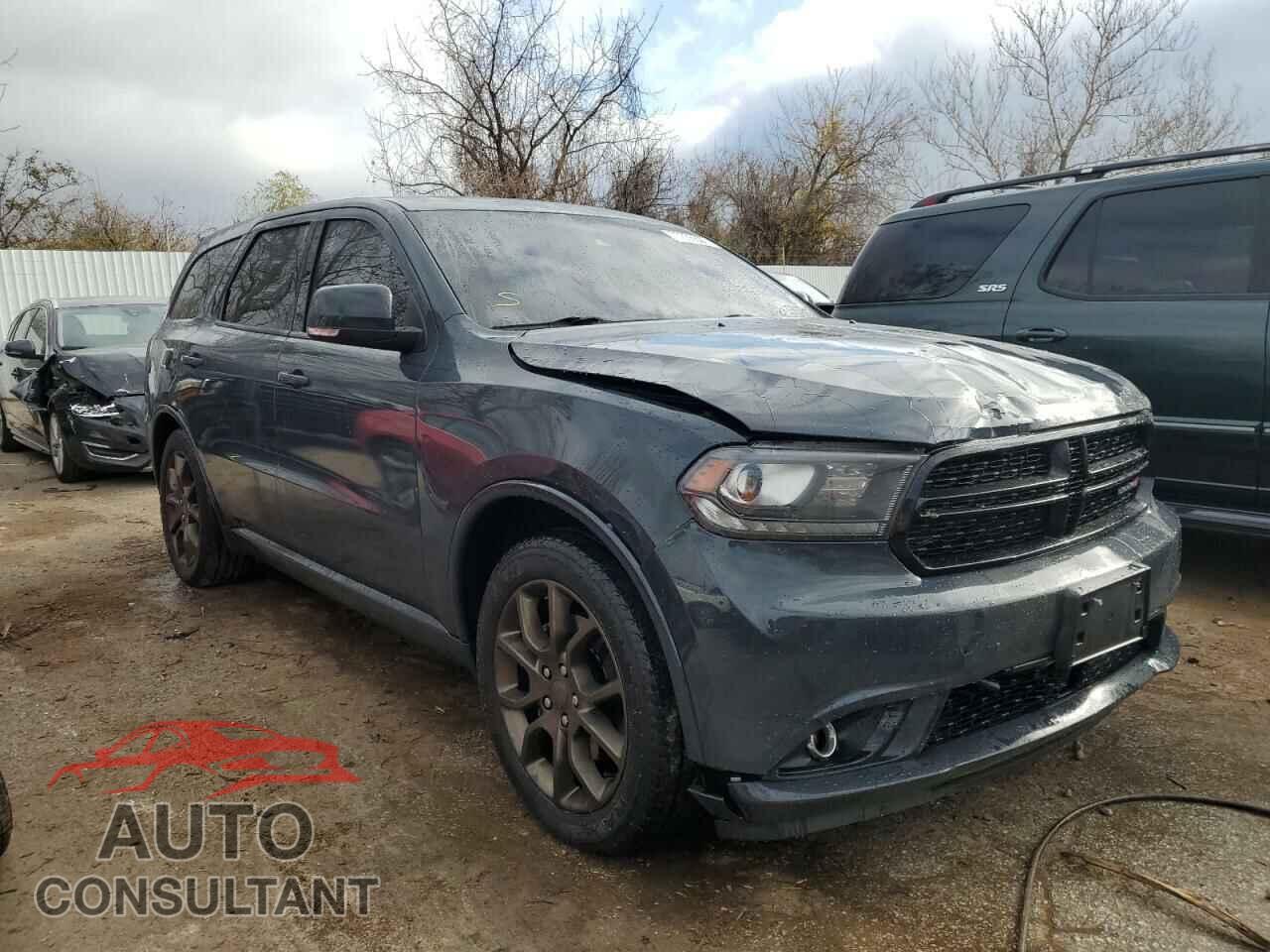 DODGE DURANGO 2017 - 1C4SDJCT5HC806645