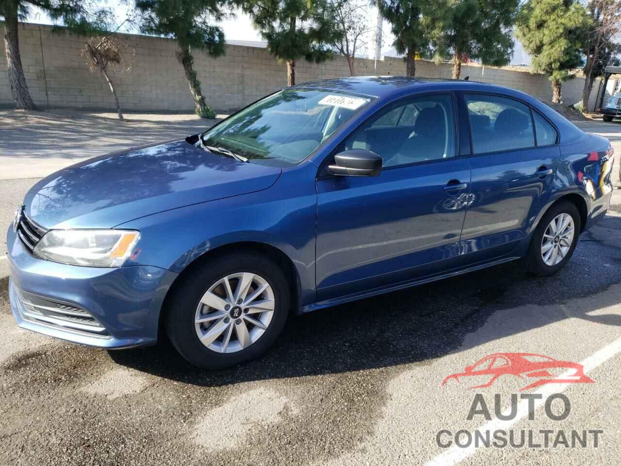 VOLKSWAGEN JETTA 2016 - 3VW267AJ8GM363903