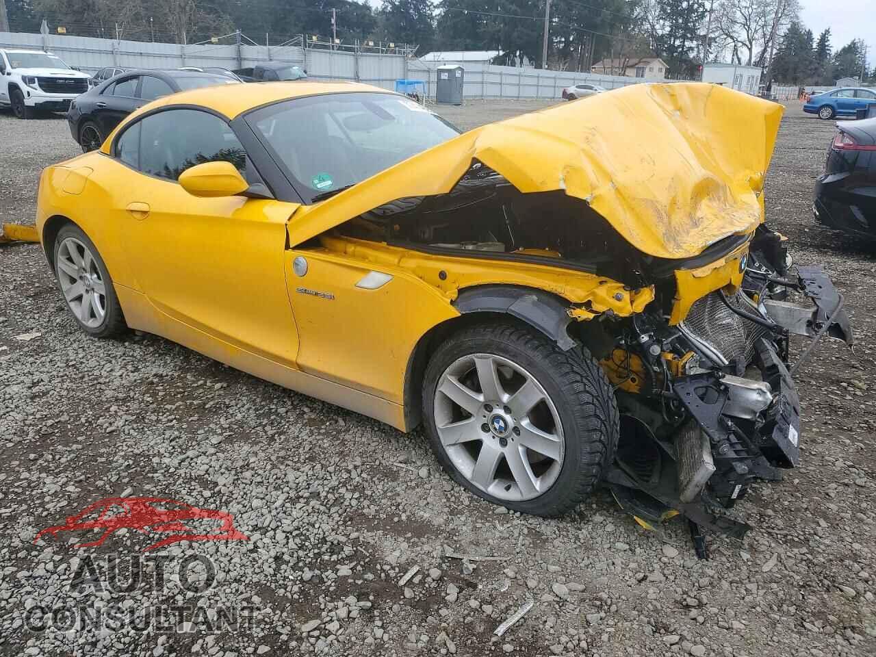 BMW Z4 2011 - WBALM7C59BE384249