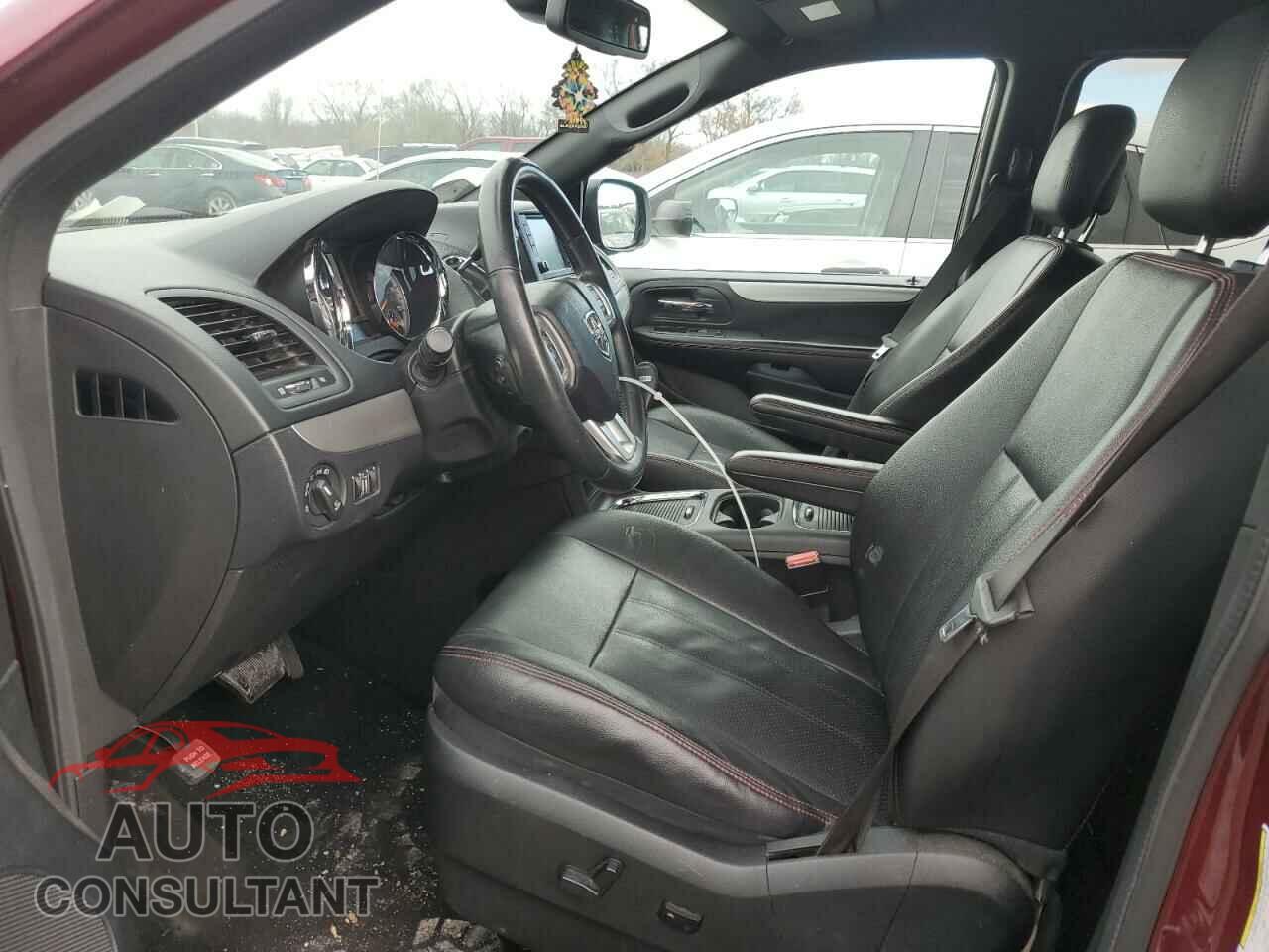 DODGE CARAVAN 2018 - 2C4RDGEG4JR345971