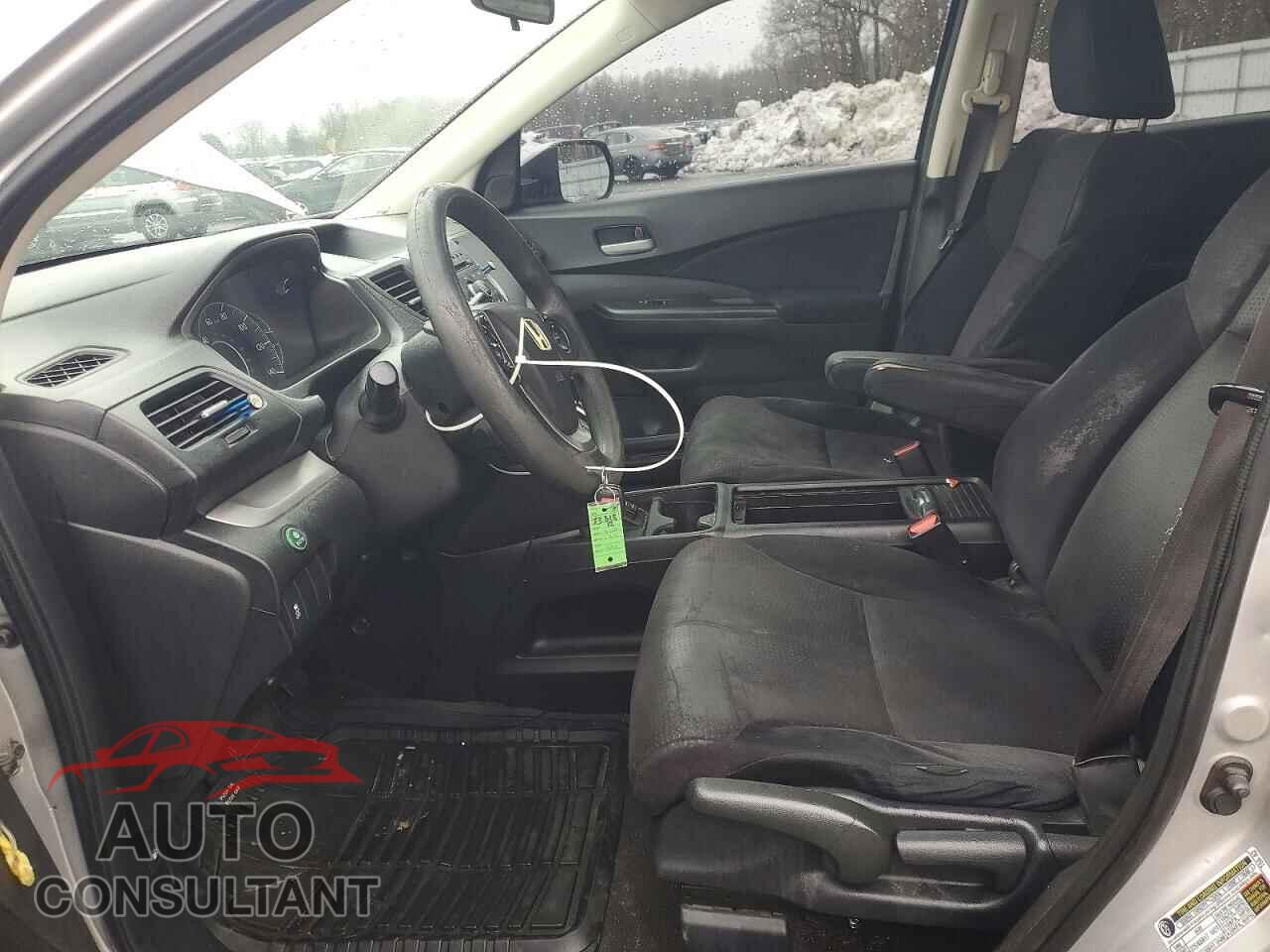 HONDA CRV 2012 - 2HKRM4H50CH633818