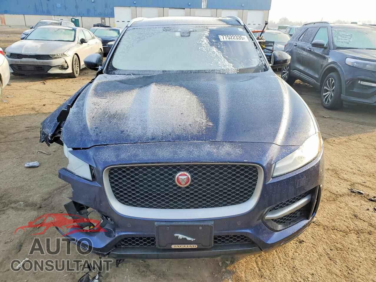 JAGUAR F-PACE 2018 - SADCL2GX4JA294571