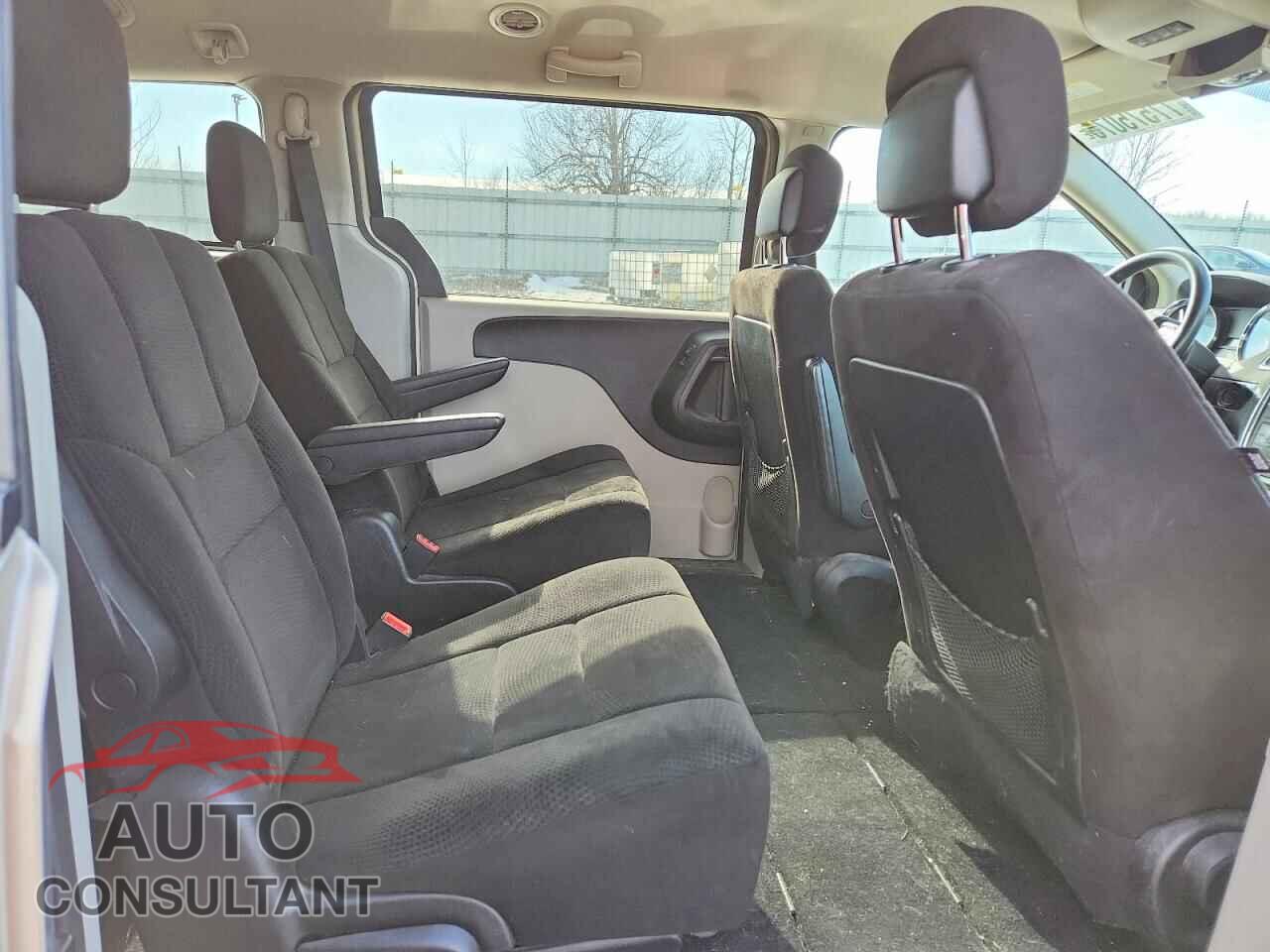 DODGE CARAVAN 2014 - 2C4RDGCG2ER121848
