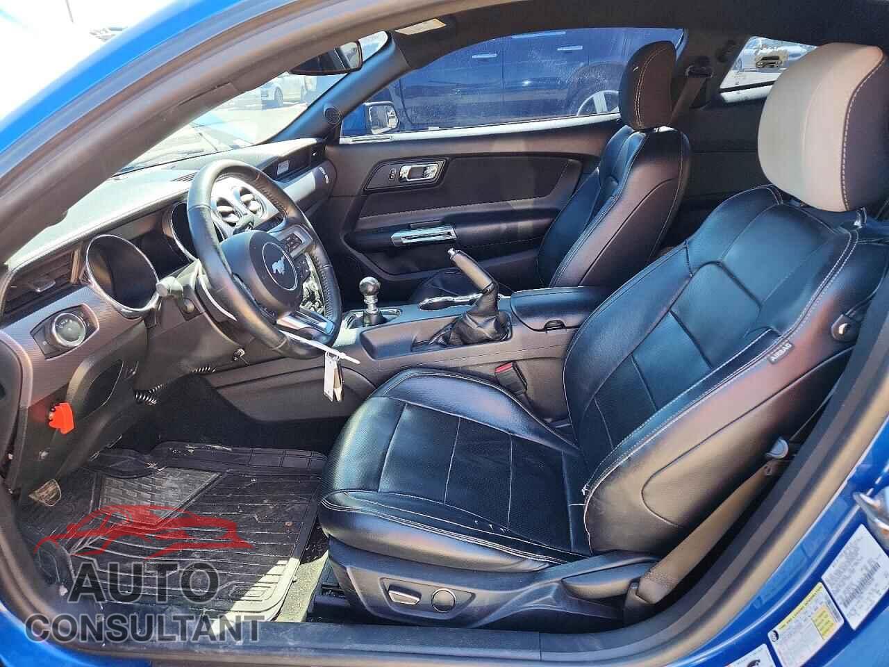 FORD MUSTANG 2017 - 1FA6P8CF2H5248548
