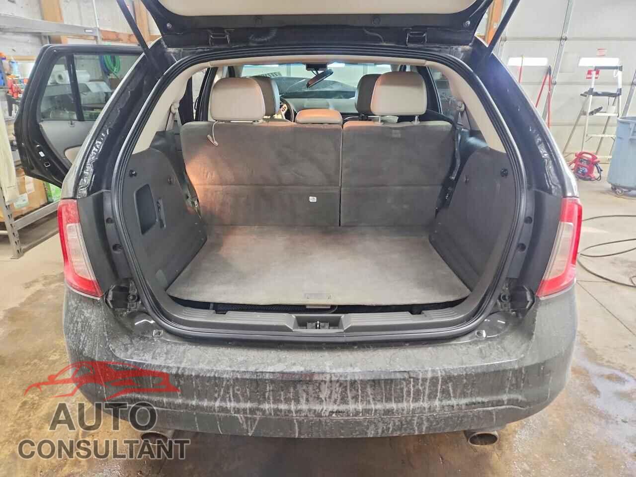 FORD EDGE 2014 - 2FMDK4KCXEBA72187