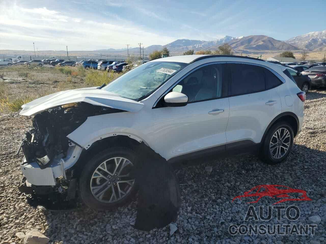 FORD ESCAPE 2020 - 1FMCU9H64LUC56827