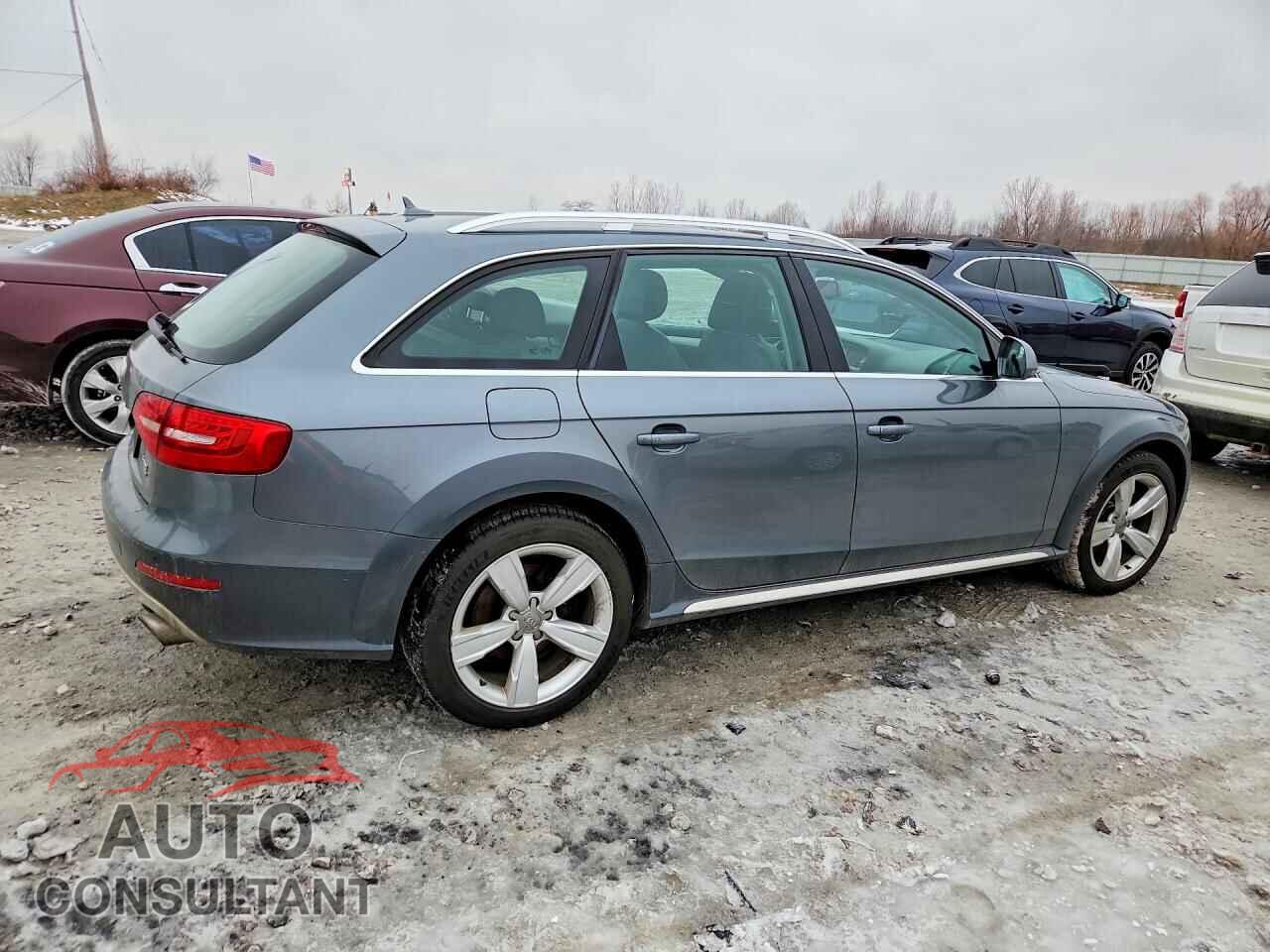 AUDI A4 2013 - WA1UFAFL8DA047939
