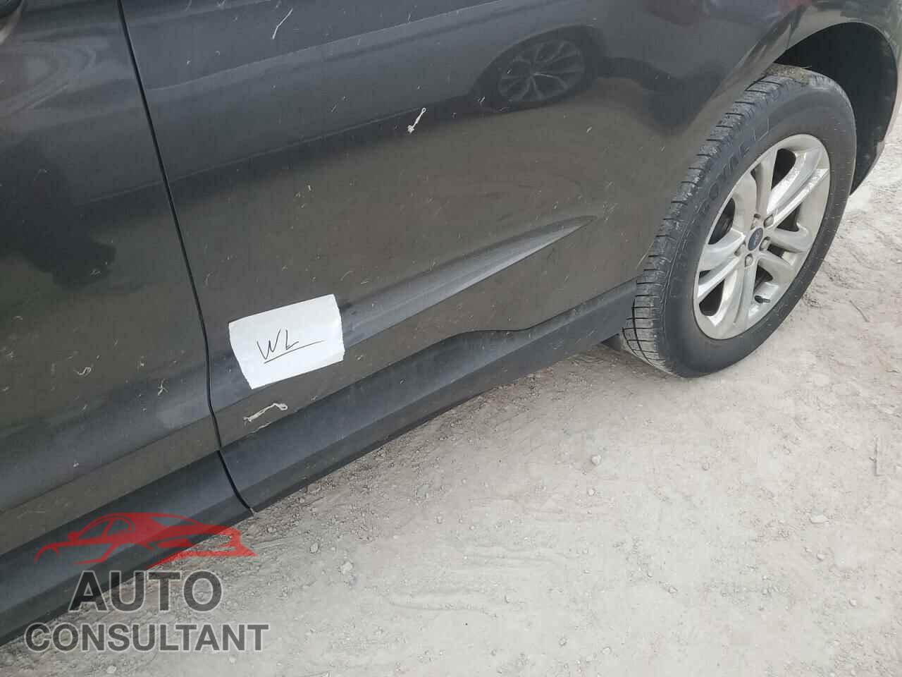 FORD EDGE 2017 - 2FMPK3J86HBC34972