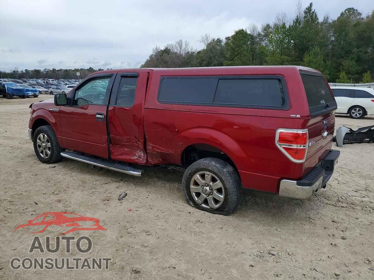 FORD F150 2014 - 1FTFX1CF3EKF51210