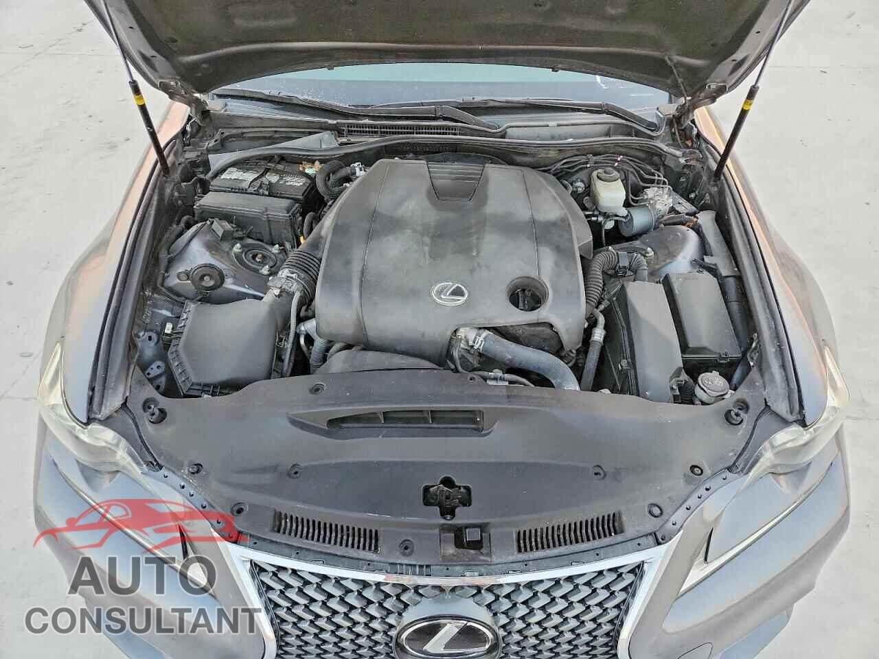 LEXUS IS 2014 - JTHBF1D27E5001003