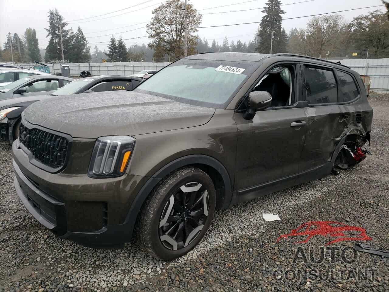 KIA TELLURIDE 2023 - 5XYP3DGC4PG328751