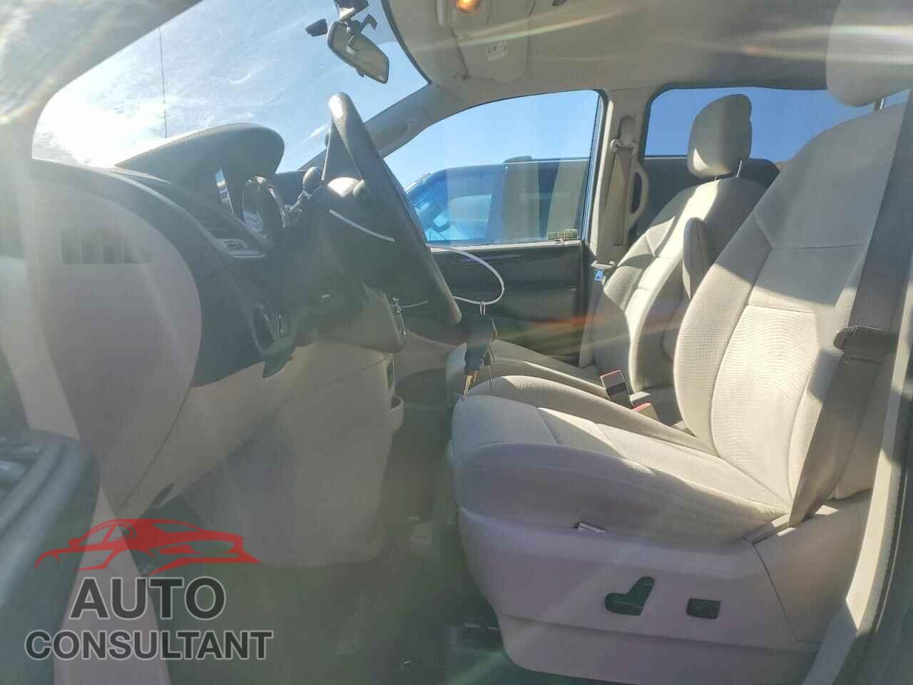 DODGE CARAVAN 2011 - 2D4RN3DGXBR720421