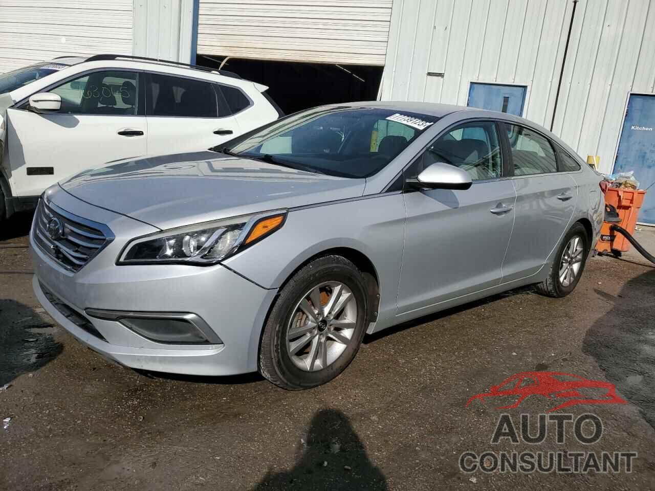 HYUNDAI SONATA 2017 - 5NPE24AF1HH578195