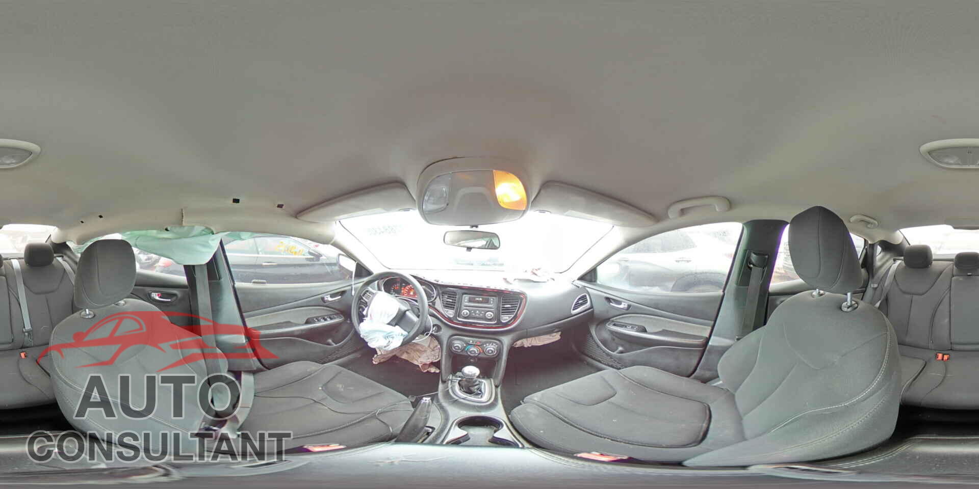 DODGE DART 2013 - 1C3CDFBA8DD297211