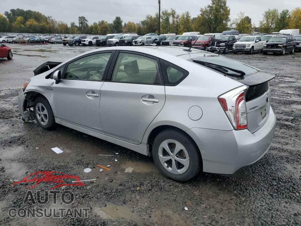 TOYOTA PRIUS 2015 - JTDKN3DU3F0465549