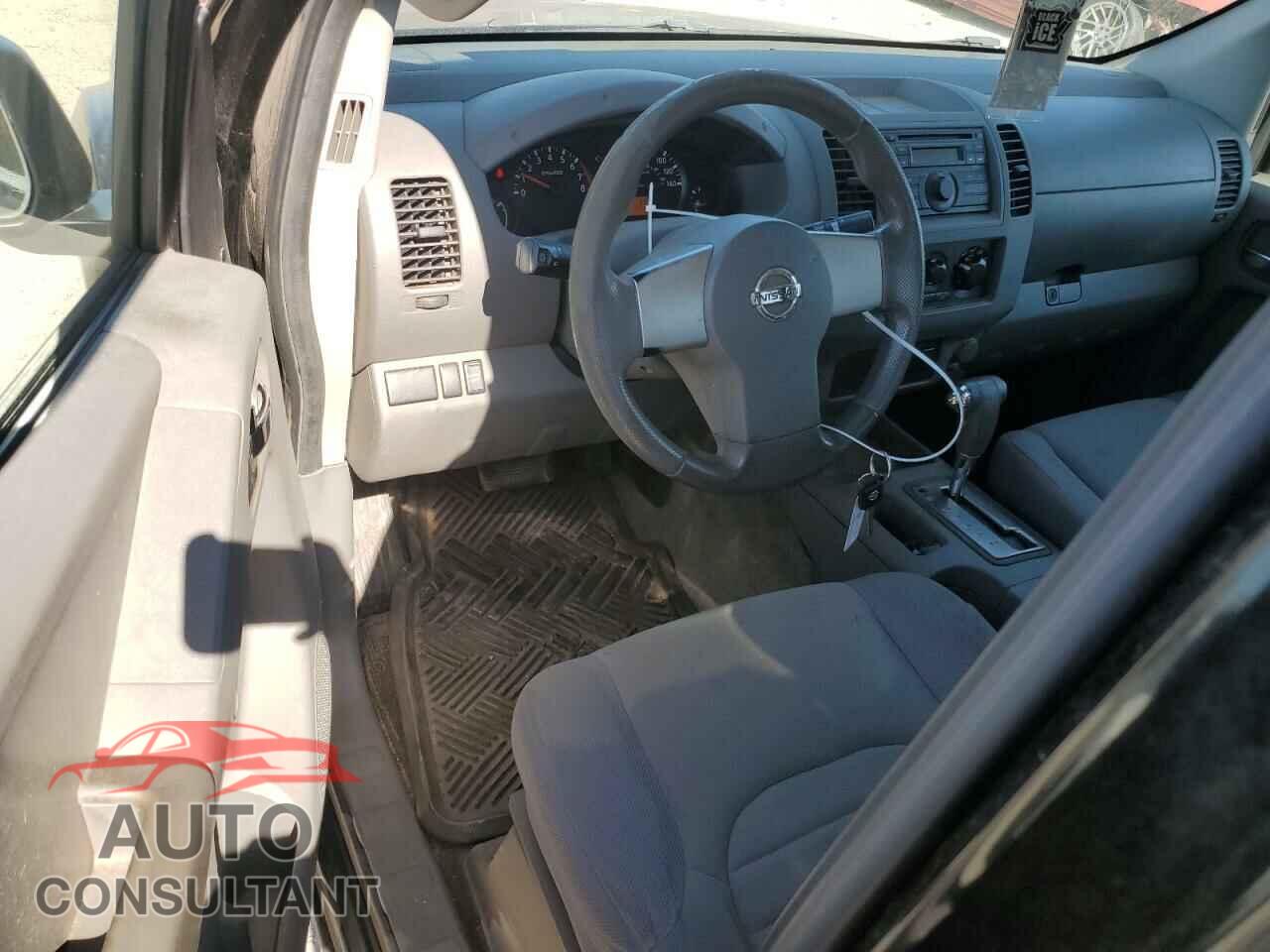 NISSAN FRONTIER 2013 - 1N6BD0CT7DN739617