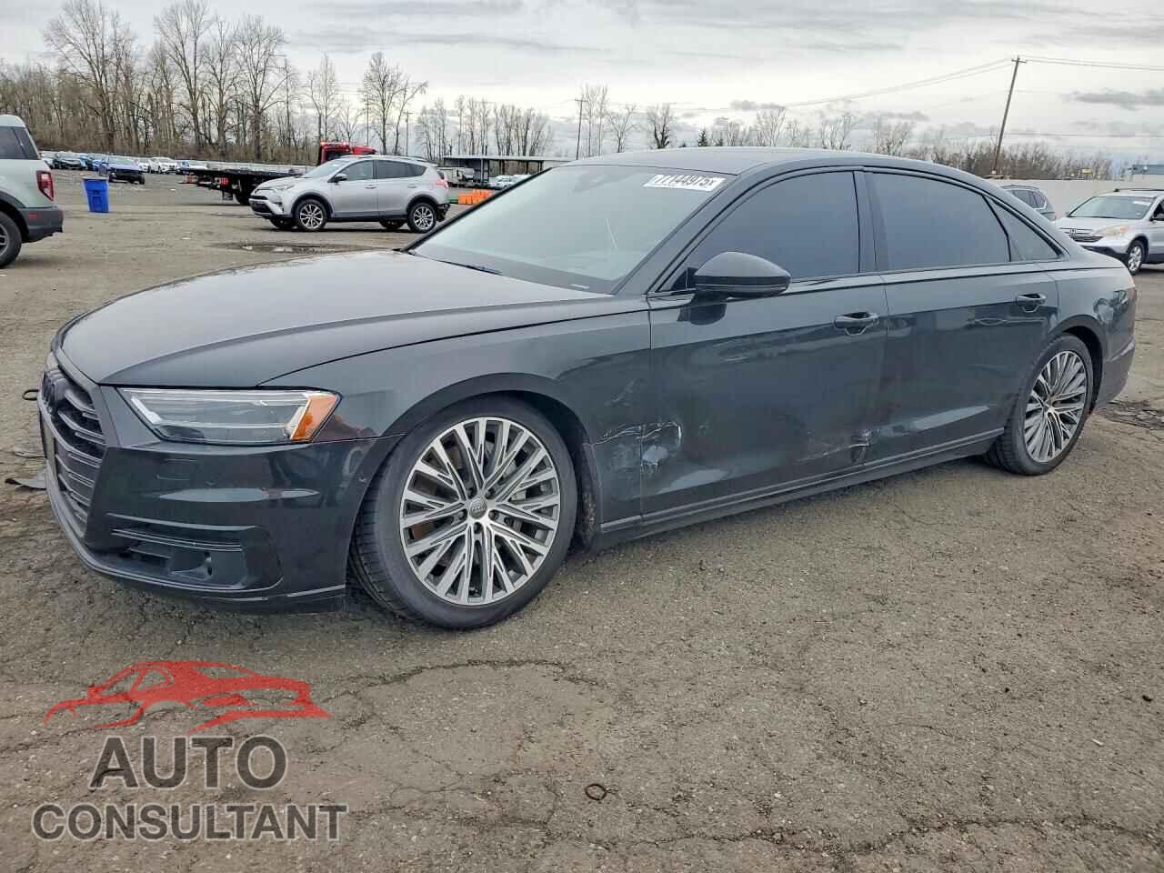 AUDI A8 2019 - WAU8DAF8XKN003436