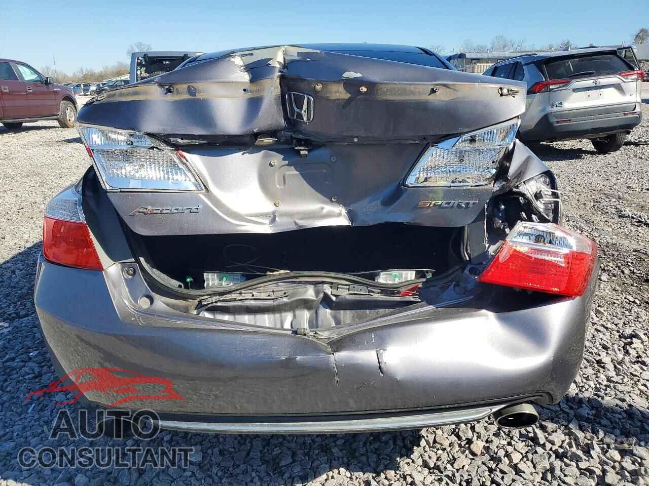 HONDA ACCORD 2014 - 1HGCR2F56EA265123