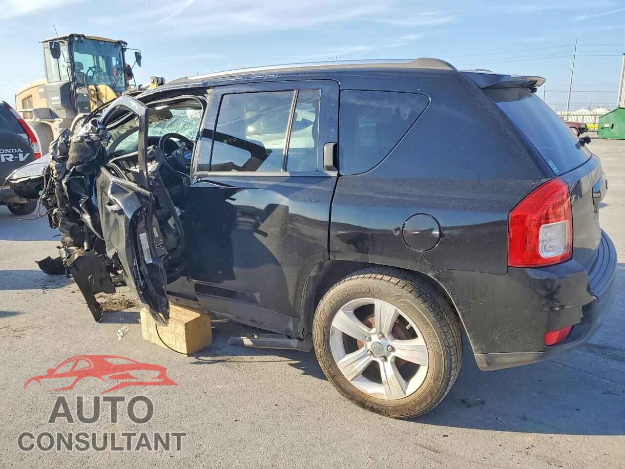 JEEP COMPASS 2012 - 1C4NJCEA8CD684301