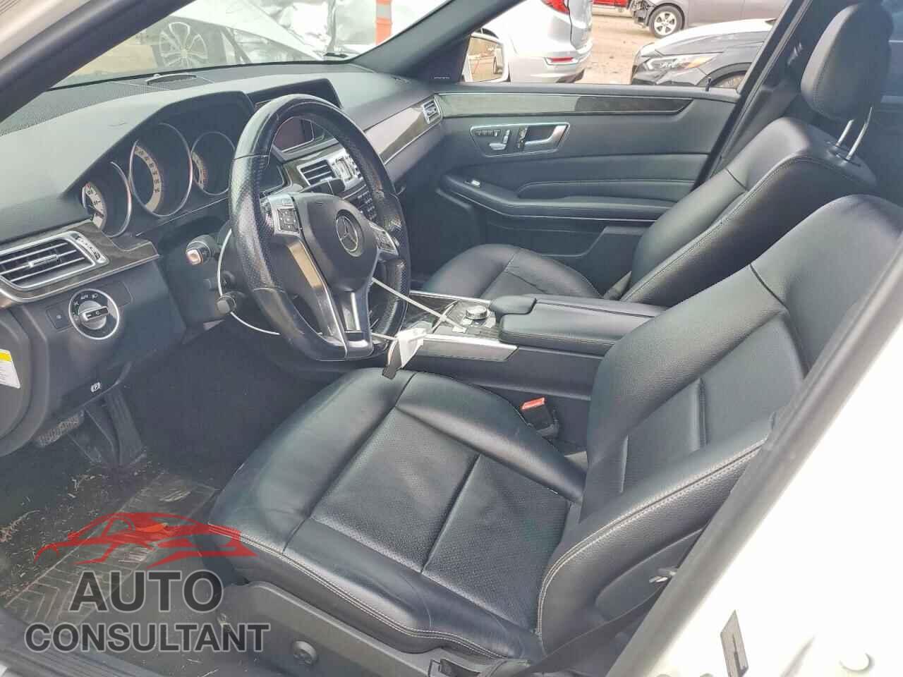 MERCEDES-BENZ E-CLASS 2014 - WDDHF5KB7EA961344