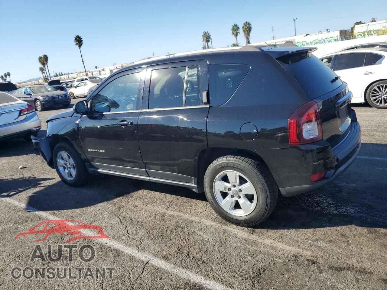 JEEP COMPASS 2016 - 1C4NJCBA3GD651989