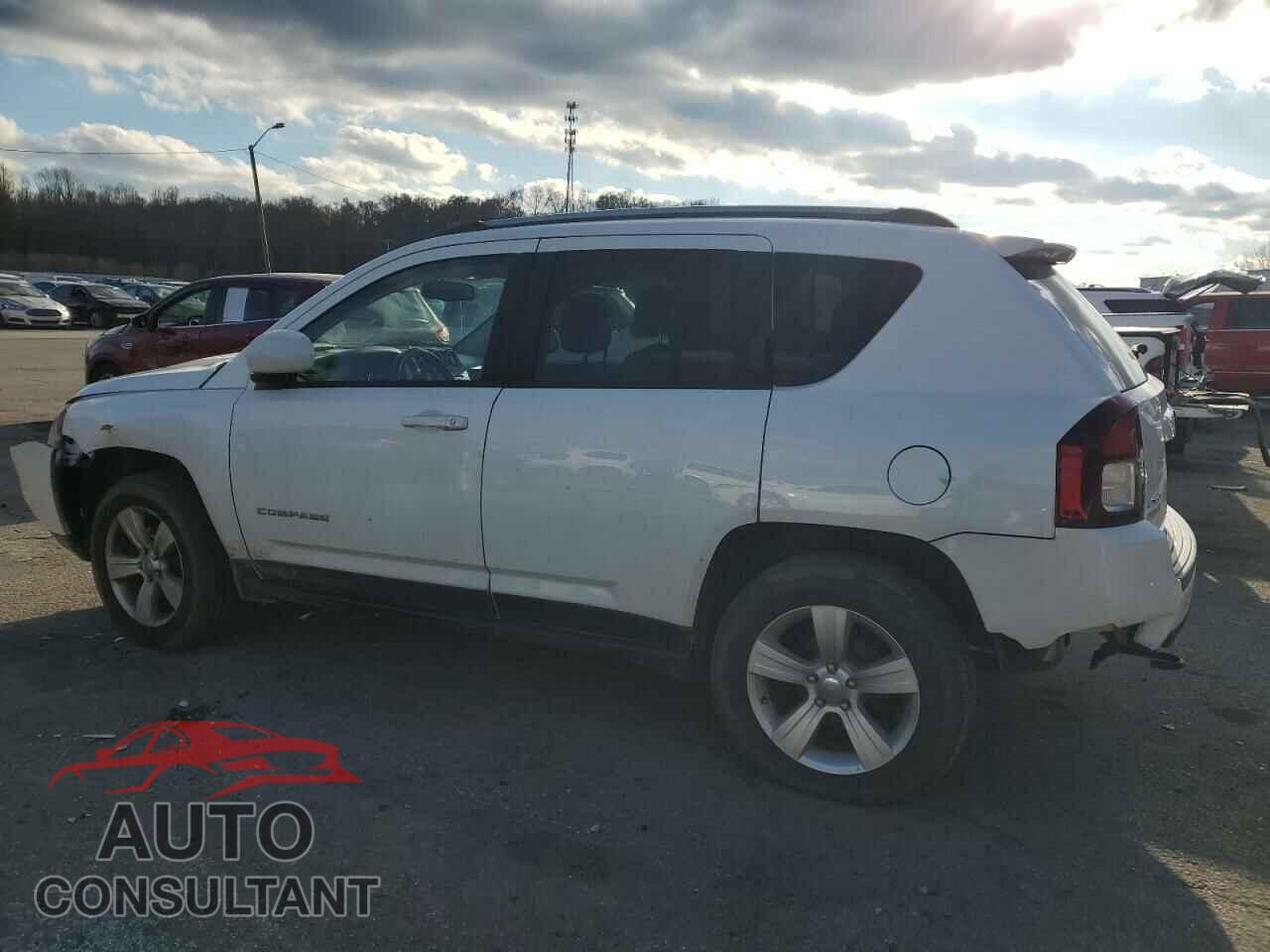 JEEP COMPASS 2015 - 1C4NJDEB1FD365132