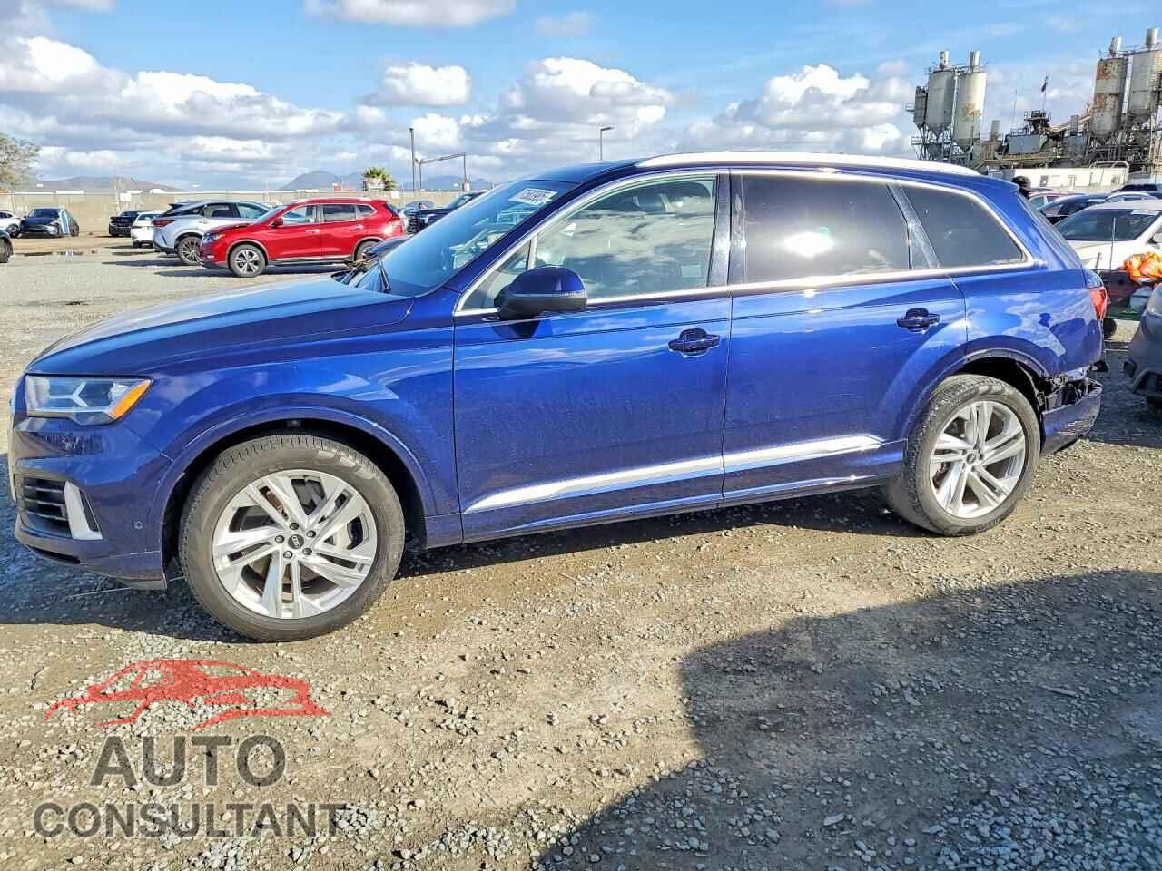 AUDI Q7 2021 - WA1AXAF7XMD031839