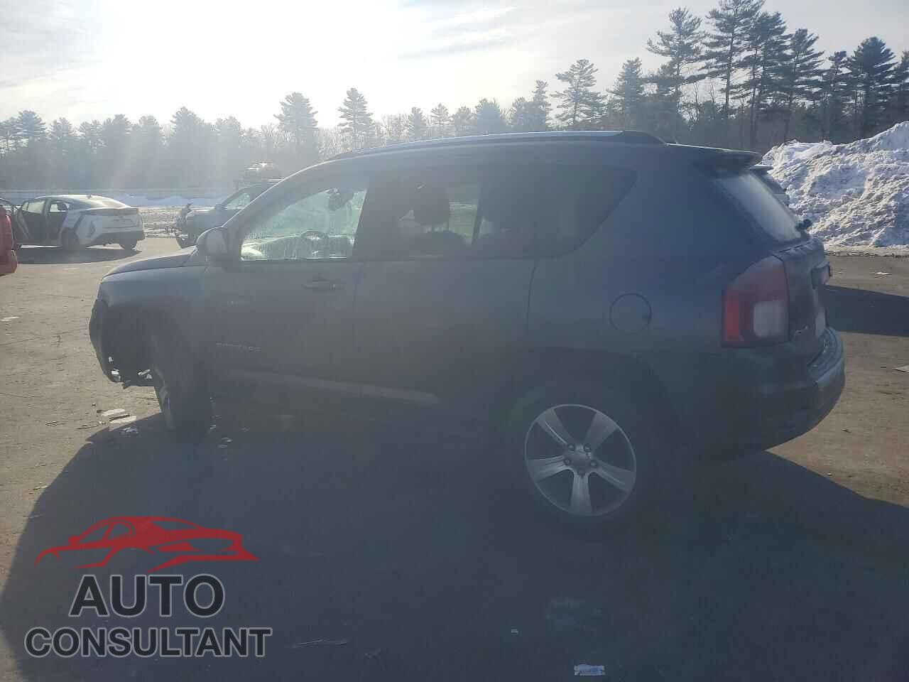JEEP COMPASS 2016 - 1C4NJDEB0GD573861