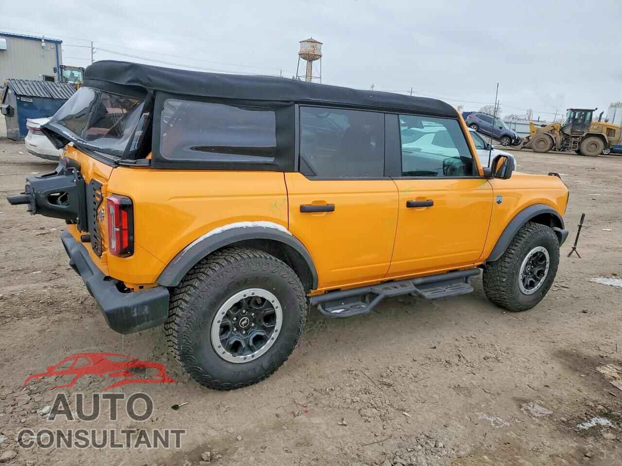 FORD BRONCO 2022 - 1FMEE5BP0NLB47211