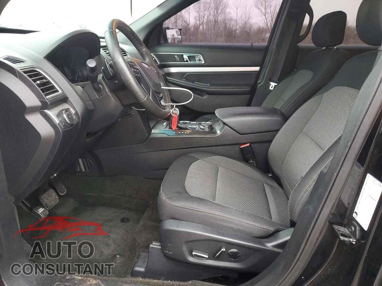 FORD EXPLORER 2016 - 1FM5K8D88GGC56365