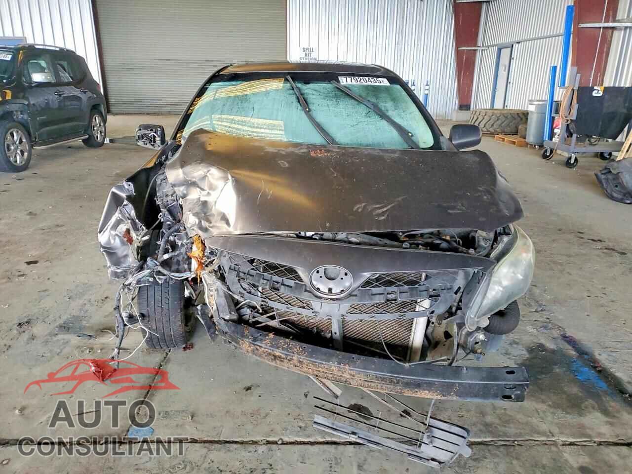 TOYOTA COROLLA 2013 - 5YFBU4EEXDP110543