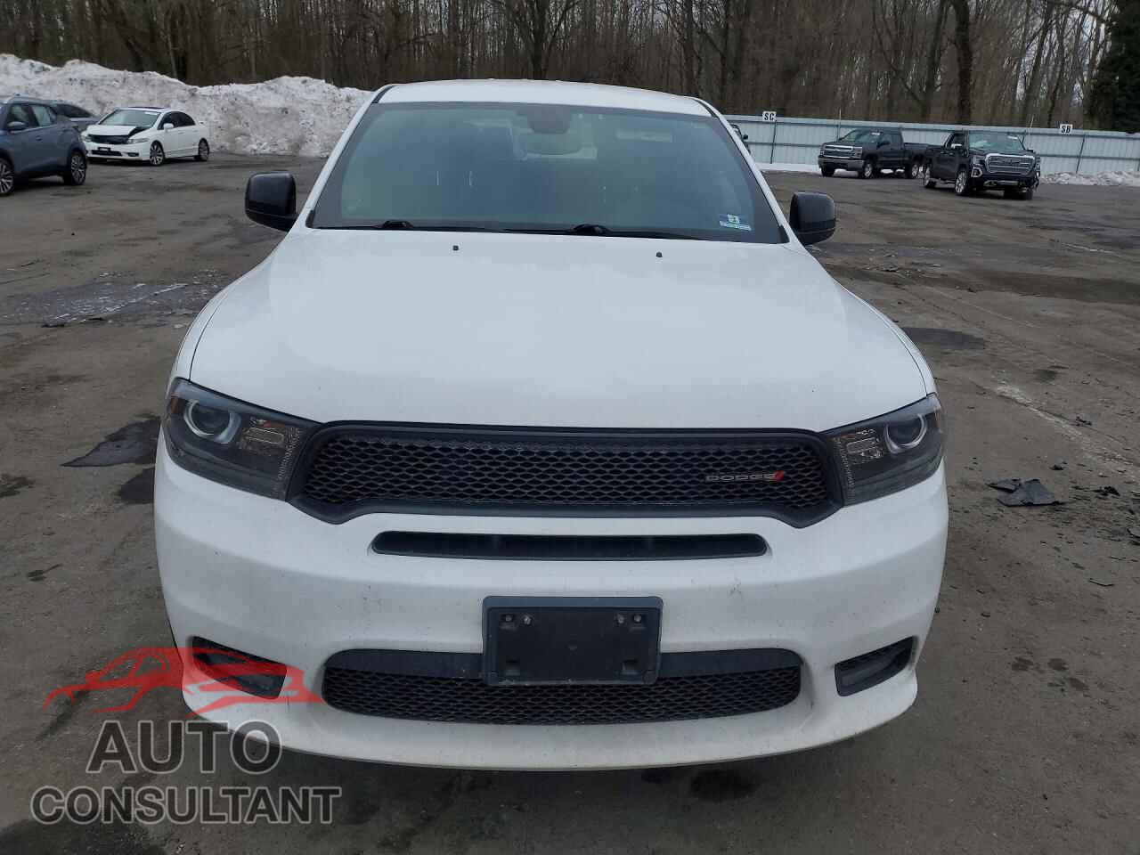 DODGE DURANGO 2019 - 1C4RDJDG9KC576356