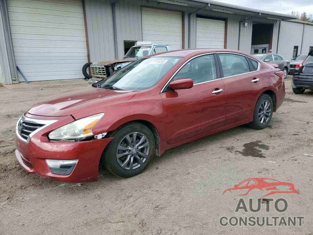 NISSAN ALTIMA 2015 - 1N4AL3AP8FC245442