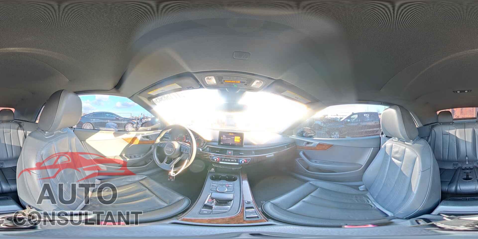 AUDI A5 2019 - WAUWNGF52KN003444