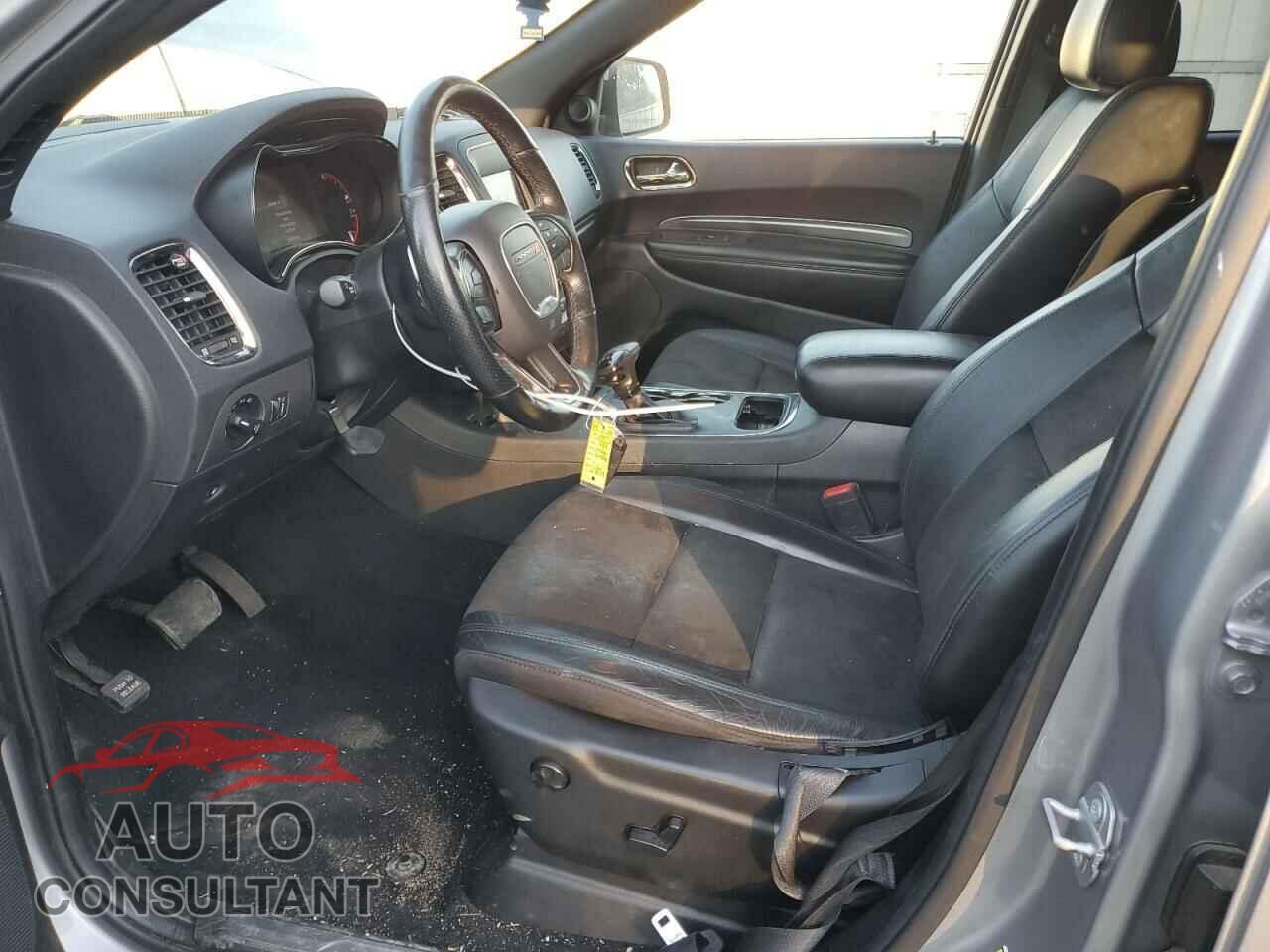 DODGE DURANGO 2019 - 1C4RDHDG7KC721273