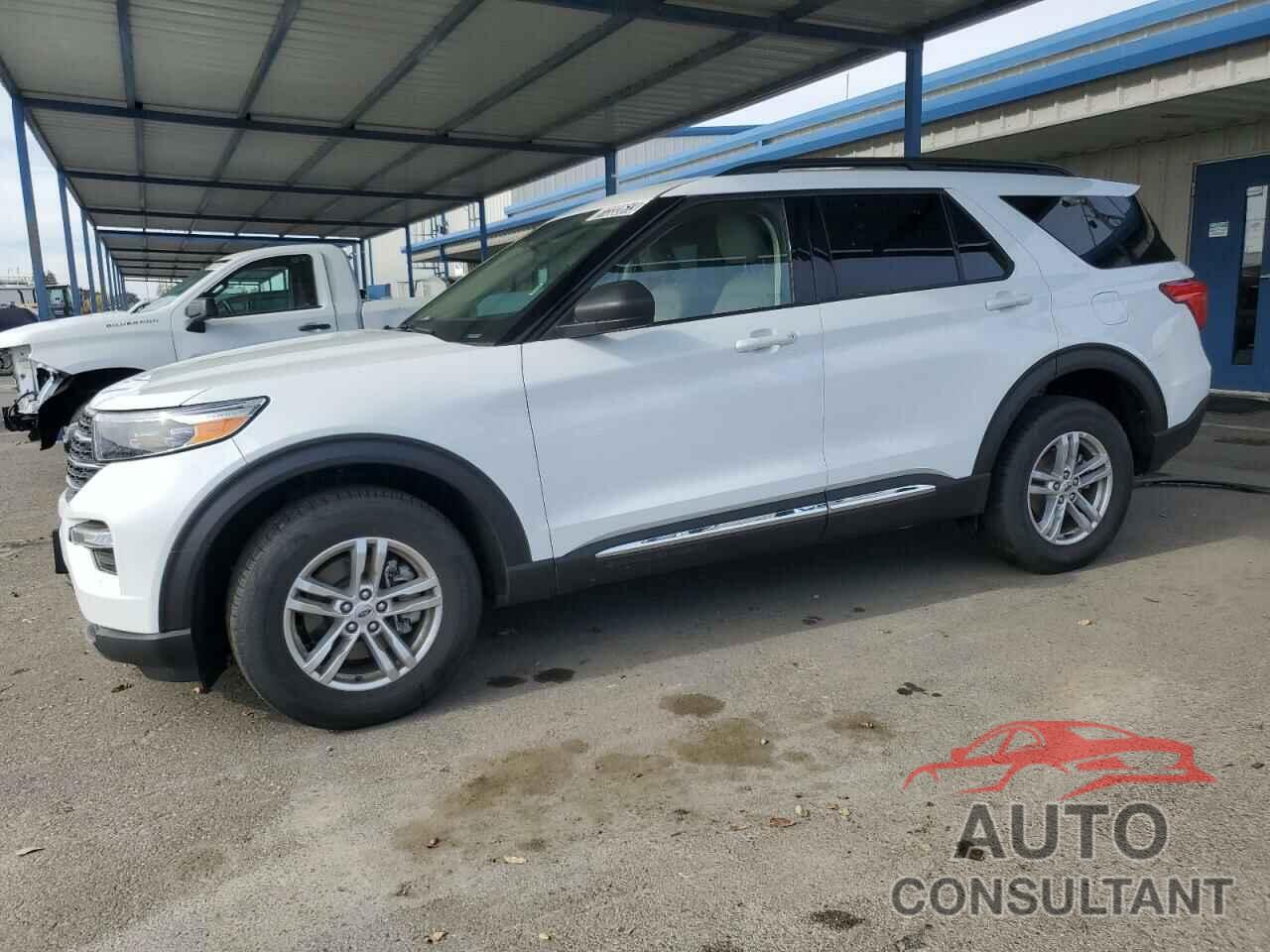 FORD EXPLORER 2023 - 1FMSK8DH5PGB18589