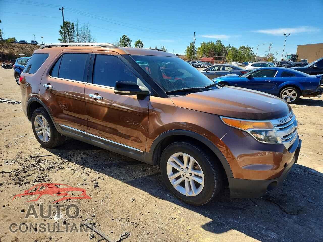 FORD EXPLORER 2012 - 1FMHK8D87CGA55063