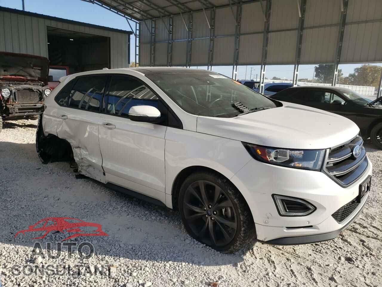 FORD EDGE 2016 - 2FMPK4AP9GBC30703