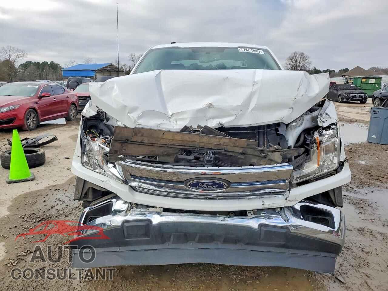 FORD F-150 2018 - 1FTEX1CB0JFE38116