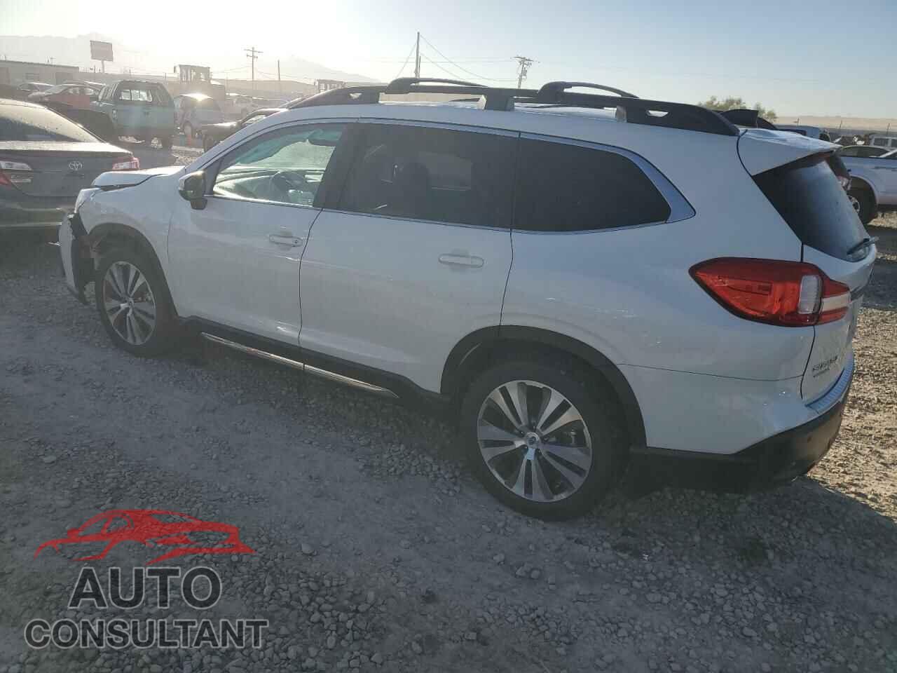 SUBARU ASCENT 2021 - 4S4WMAPDXM3426355