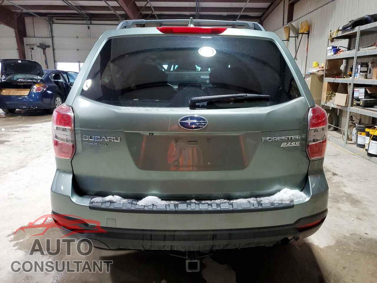 SUBARU FORESTER 2016 - JF2SJADC6GH418656